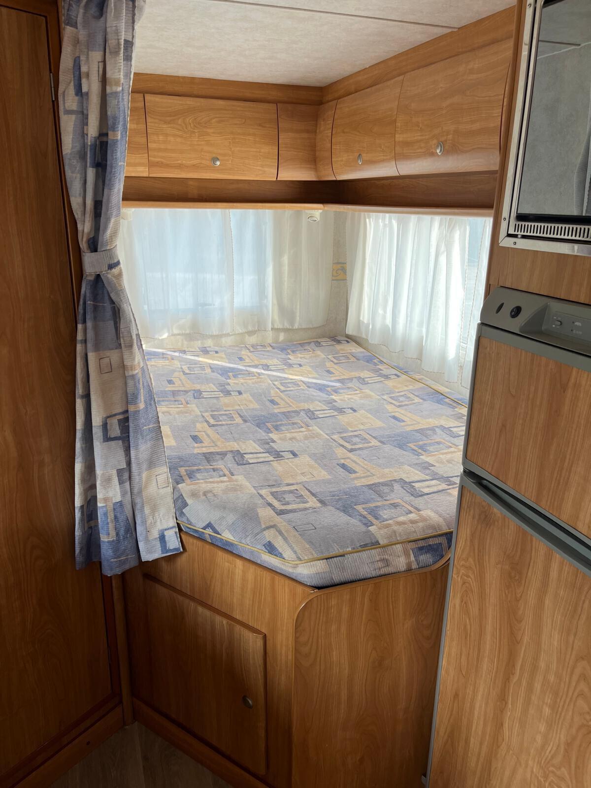 Rimor SUPERBRIG 748 MERCEDES 416 GEMELLATO