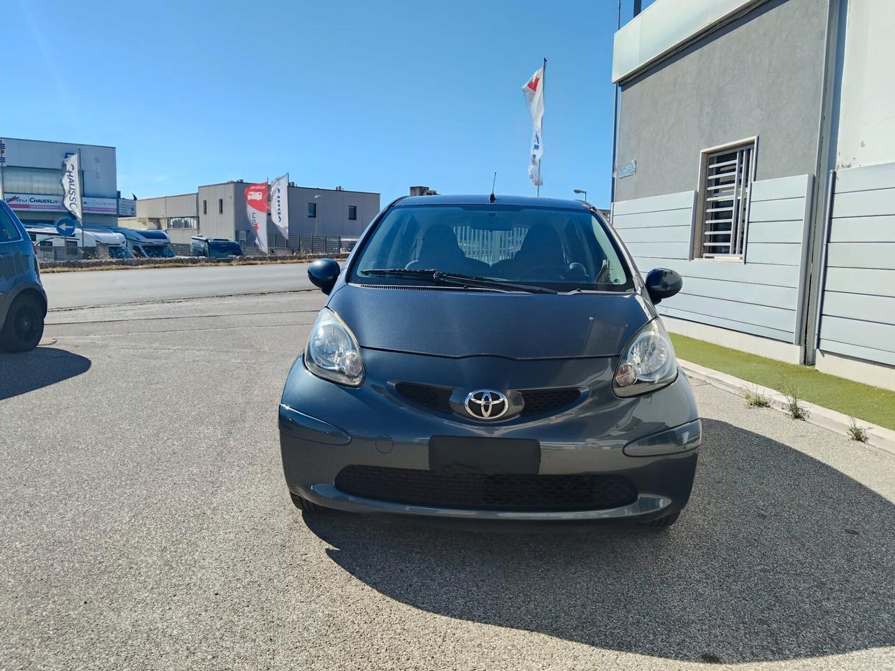 Toyota Aygo 1.0 12V VVT-i 5 porte