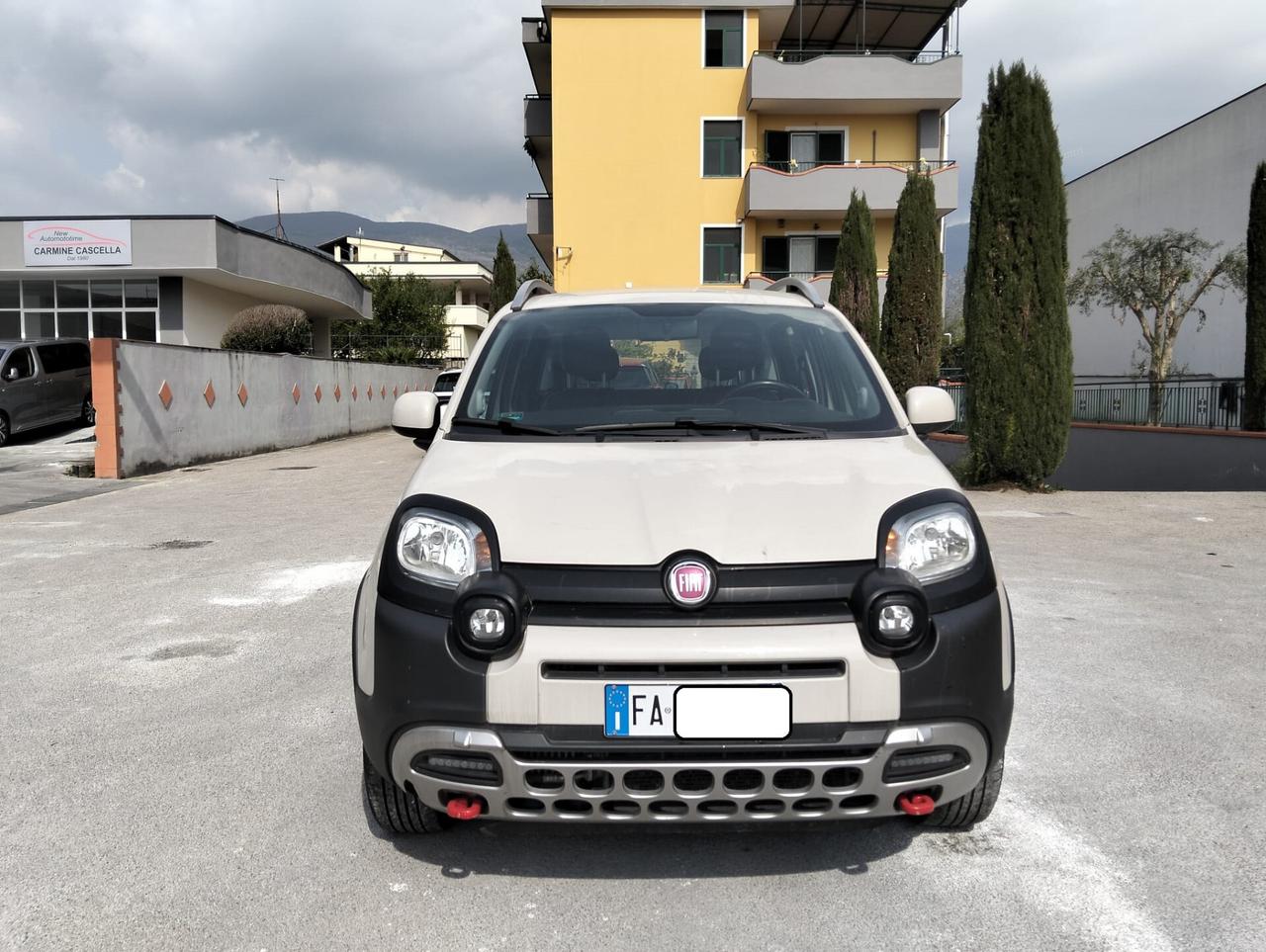 Fiat Panda Cross 1.3 M-jet 95cv 4x4 2015