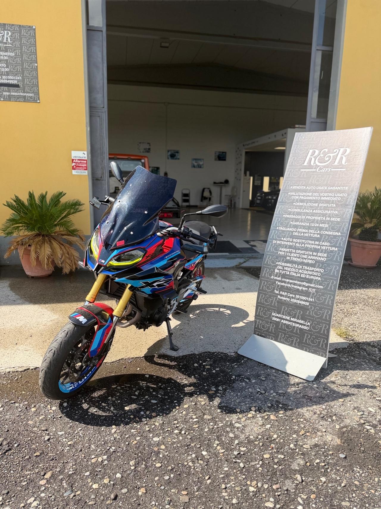 Bmw F 900 XR F900 M