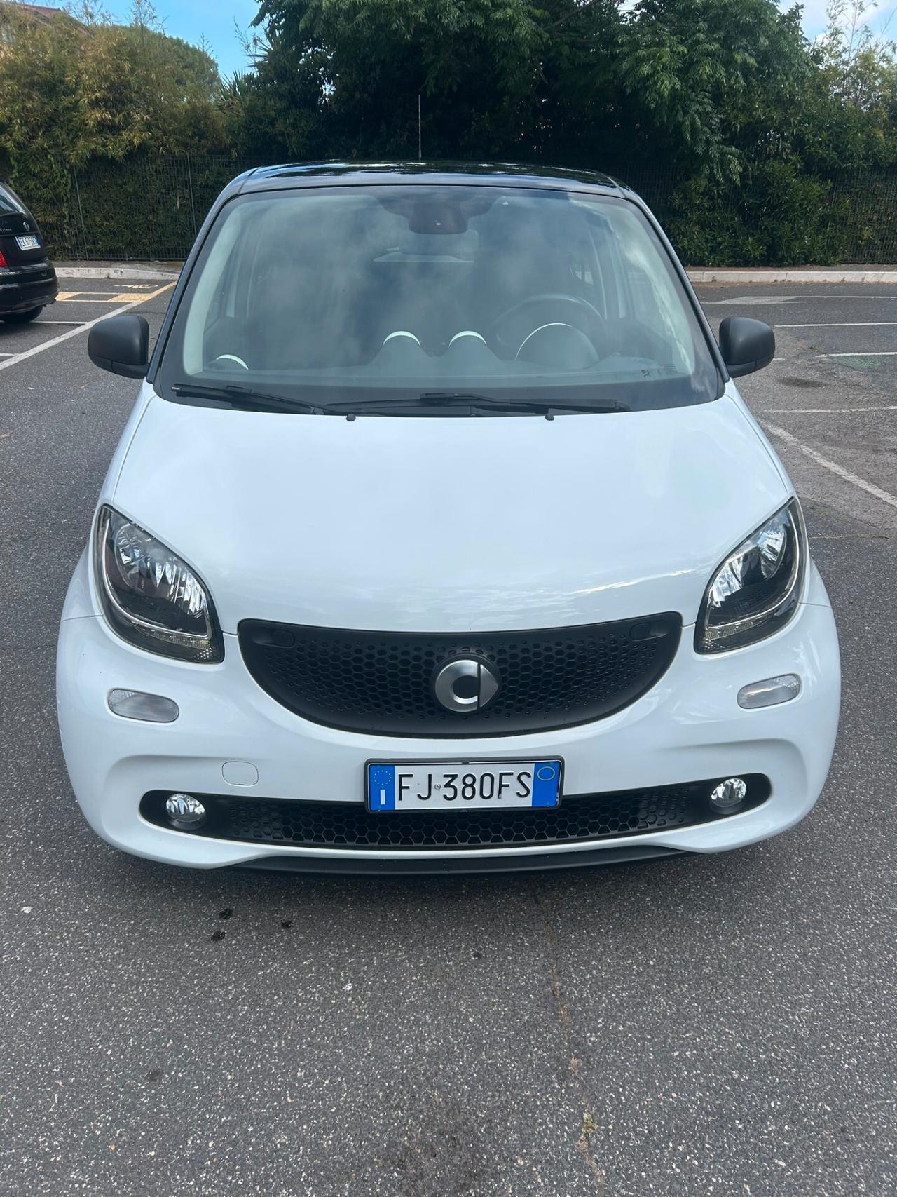 Smart ForFour 70 1.0 Passion