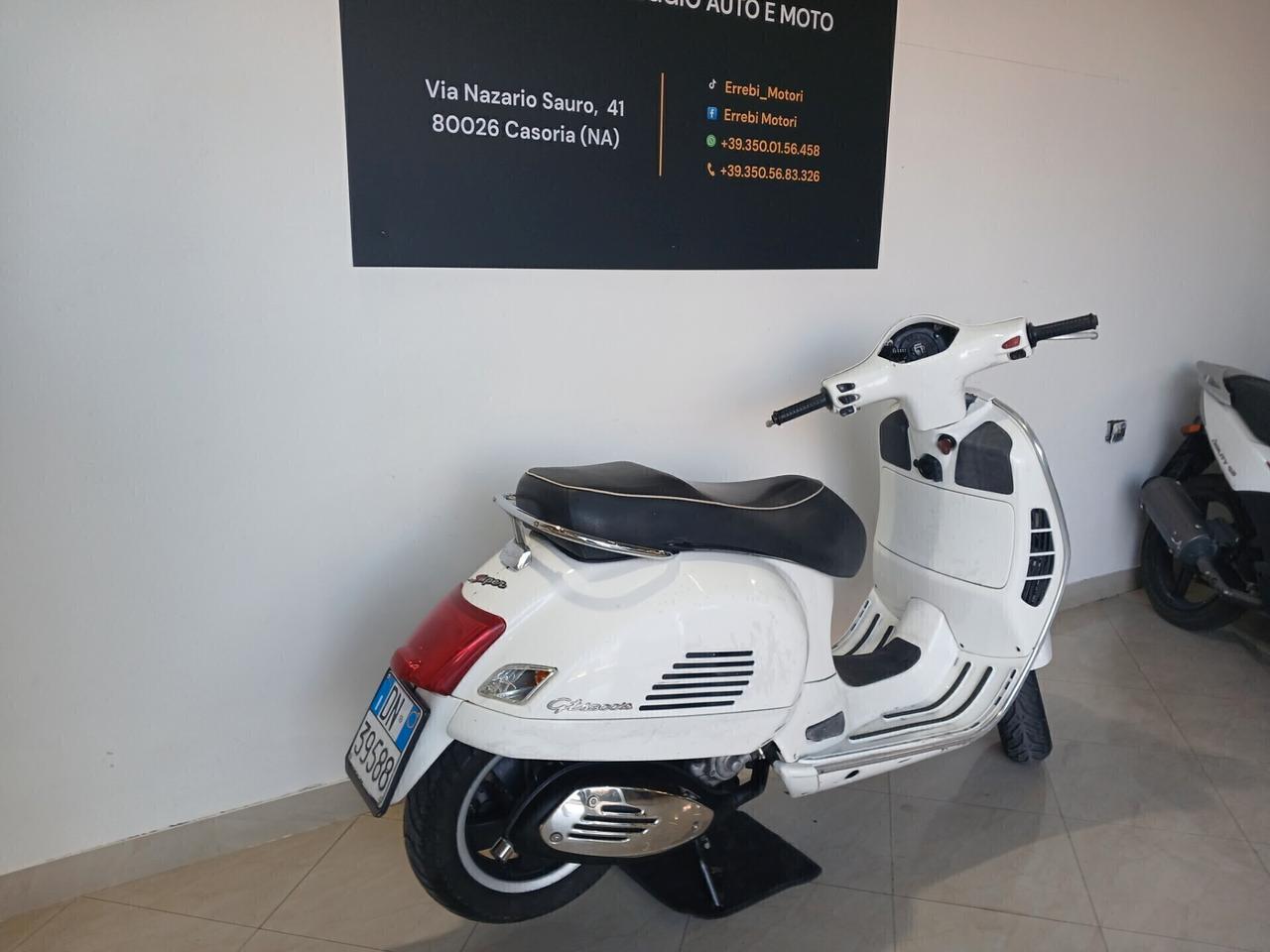 VESPA GARANTITA 12 MESI