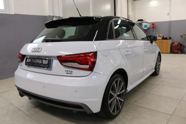 AUDI A1 SPB 1.0 82 CV TFSI S-LINE "" FULL LED ""