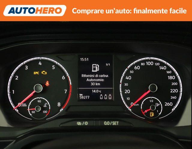 VOLKSWAGEN Polo 1.0 MPI 5p. Trendline BlueMotion Technology