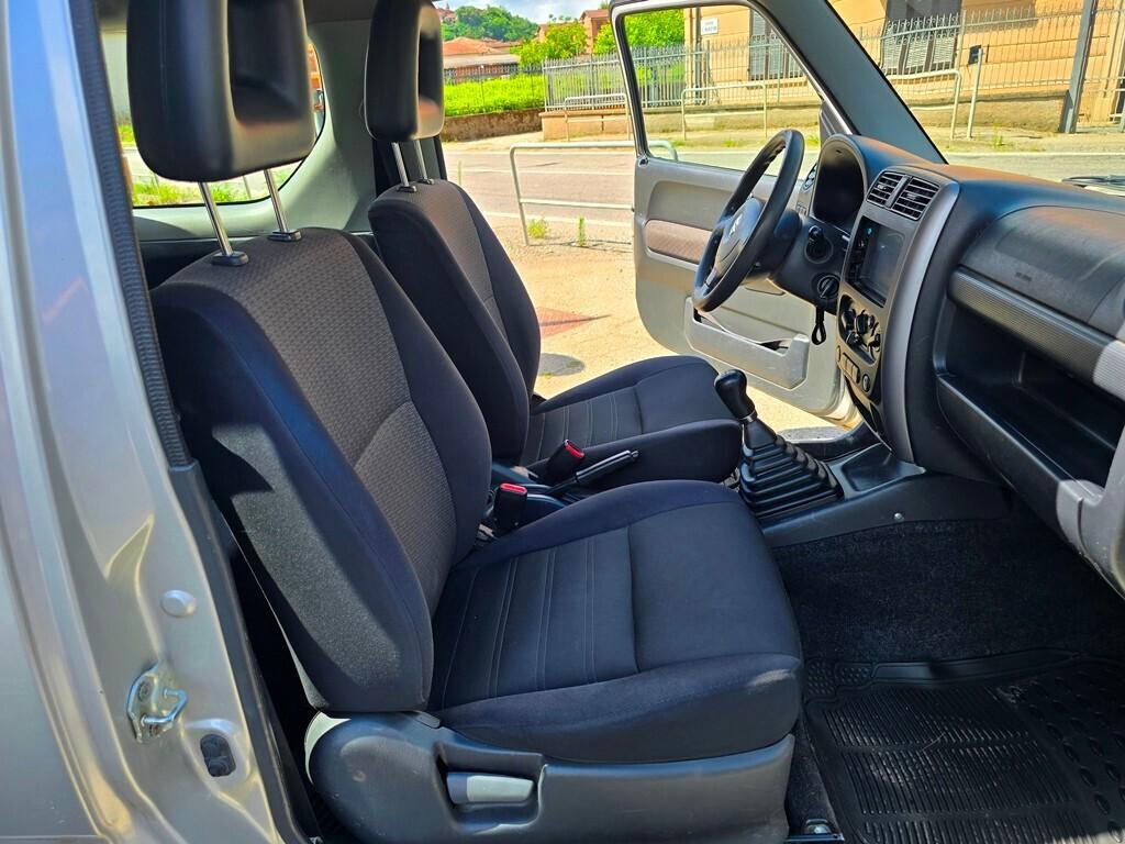 Suzuki Jimny 1.5 DDiS cat 4WD JLX
