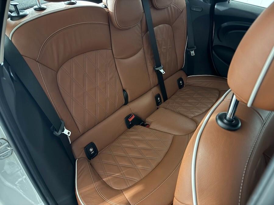 Mini 1.5 Cooper D Boost 5p Automatica