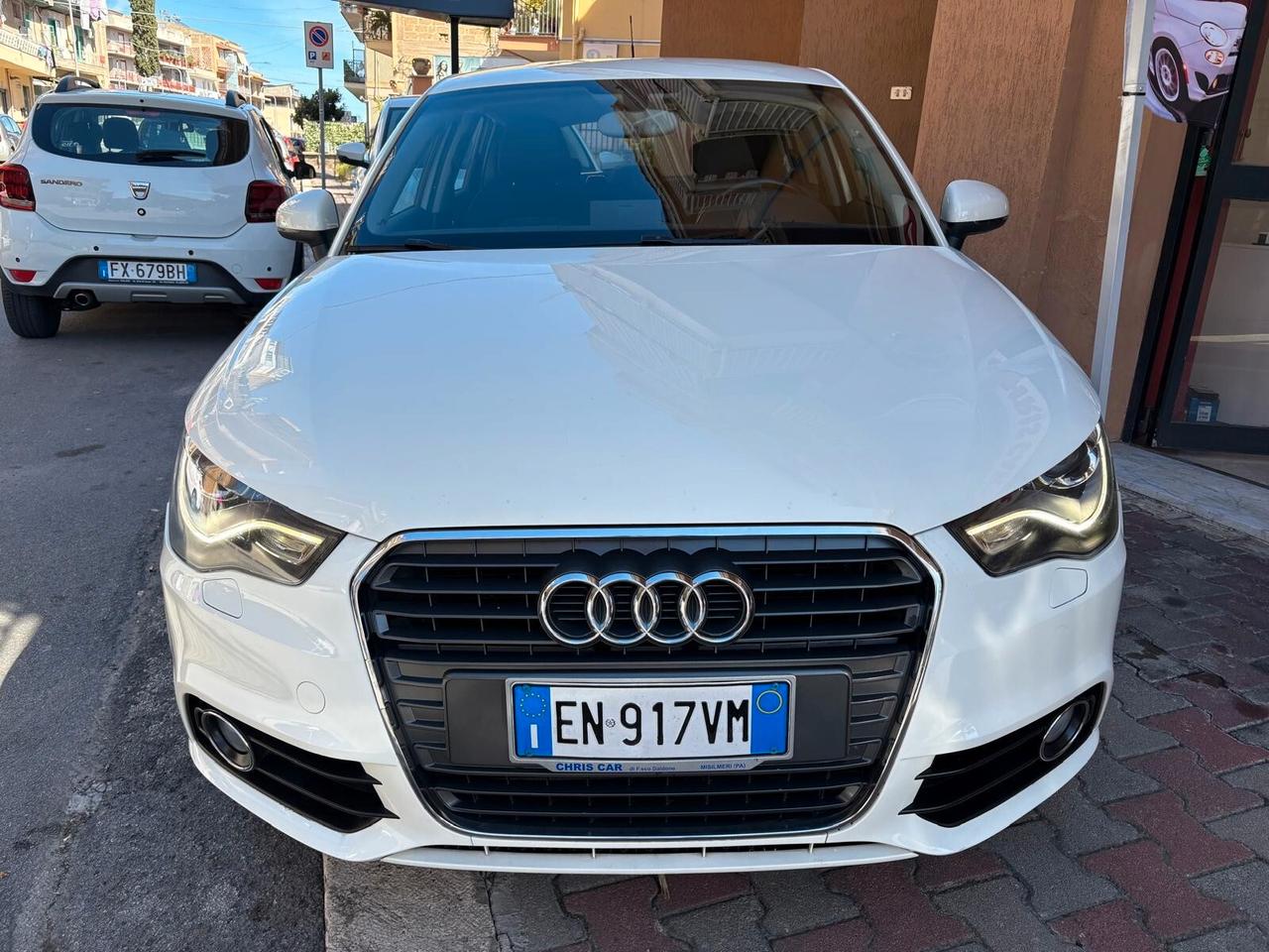 Audi A1 SPB 1.6 TDI Ambition