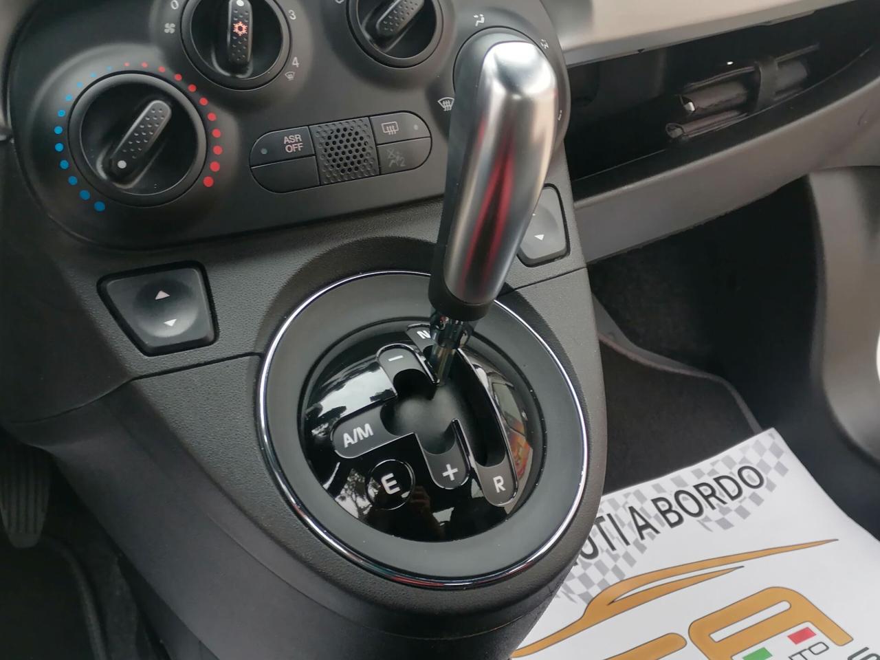 Fiat 500 'S' 1.2 CABRIO AUTOMATICA KM 90.000 - 2015