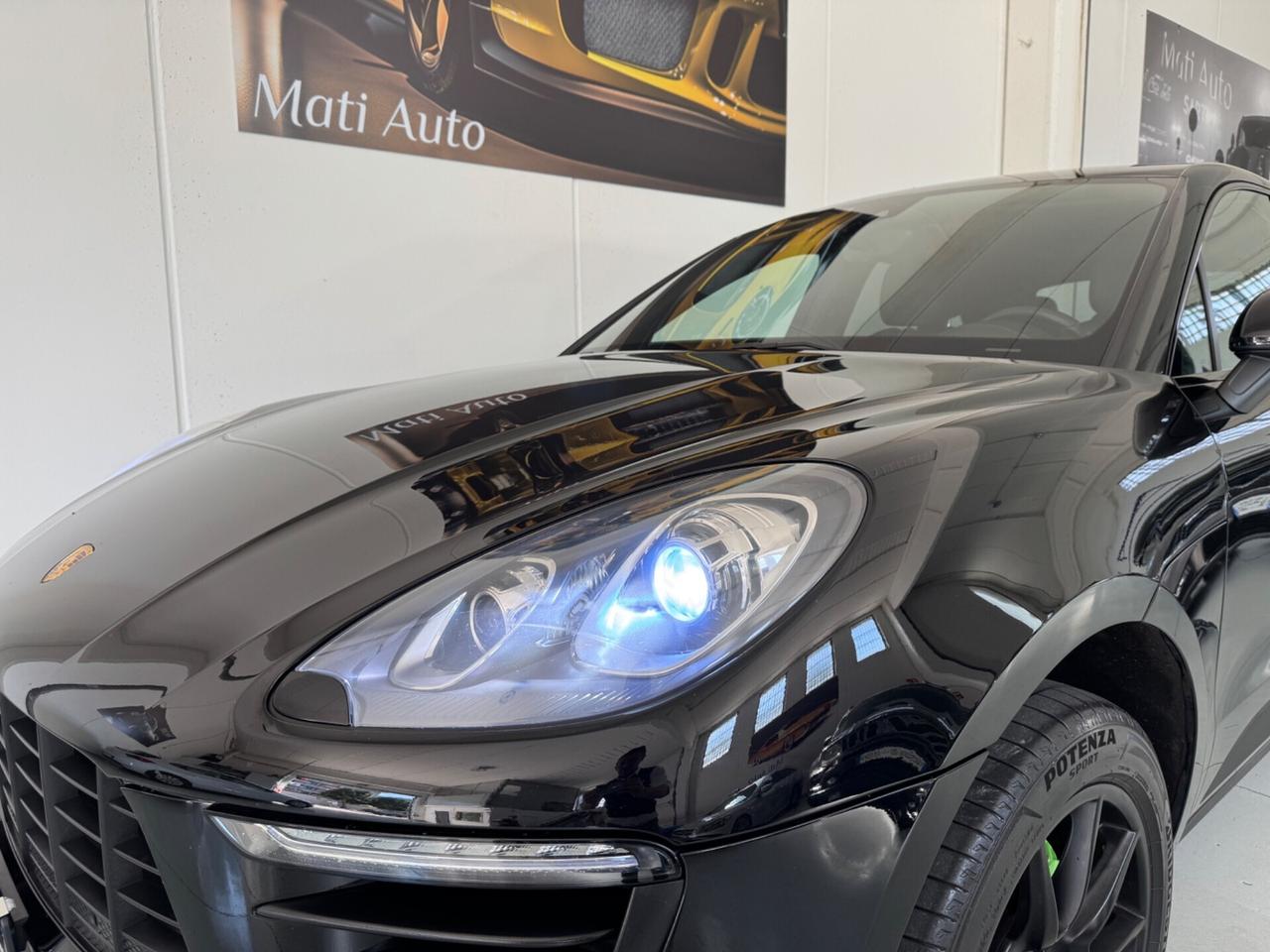 Porsche Macan 3.0 S Diesel PDK 250cv SERVICE PORSCHE