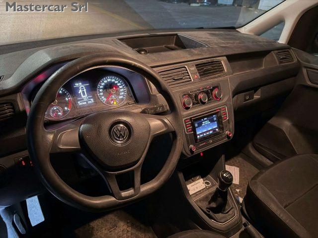 VOLKSWAGEN Caddy 2.0 TDI 110cv 4MOTION 4x4 - FE809CM