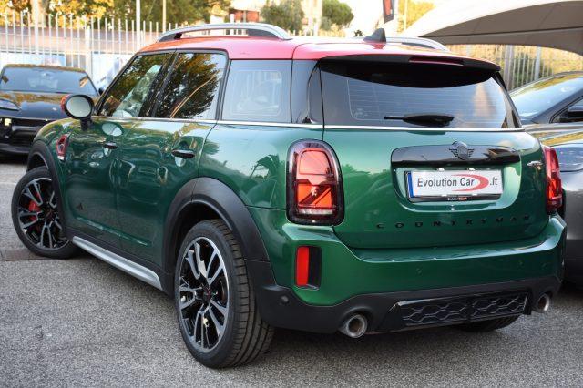 MINI Mini 2.0 John Cooper Works 'JCW' Countryman ALL4