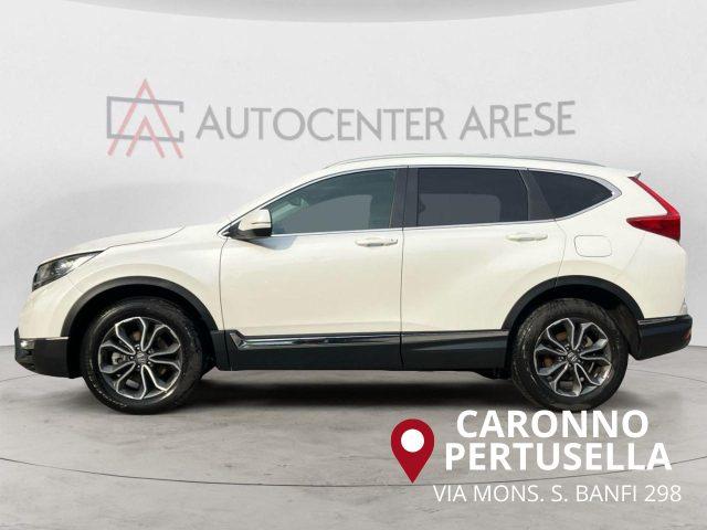 HONDA CR-V 2.0 Hev eCVT Lifestyle Navi AWD
