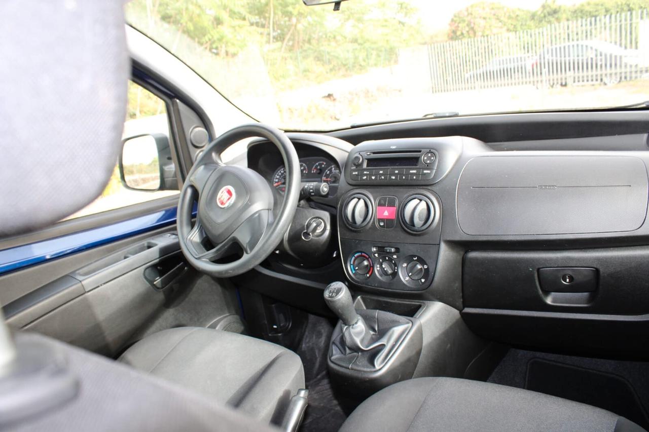 Fiat Qubo 1.3 MJT 80 CV Lounge