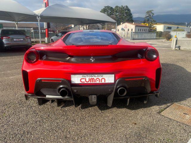 FERRARI 488 Pista