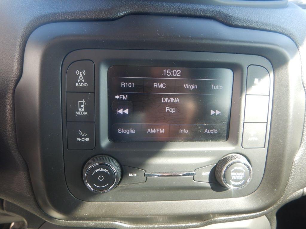 Jeep Renegade 1.6 Mjt 130 CV Longitude OK NEOPATENTATI