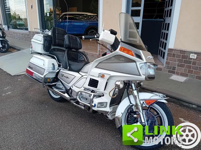 HONDA GL 1200 Gold Wing Aspencade SE 10th Anniversary