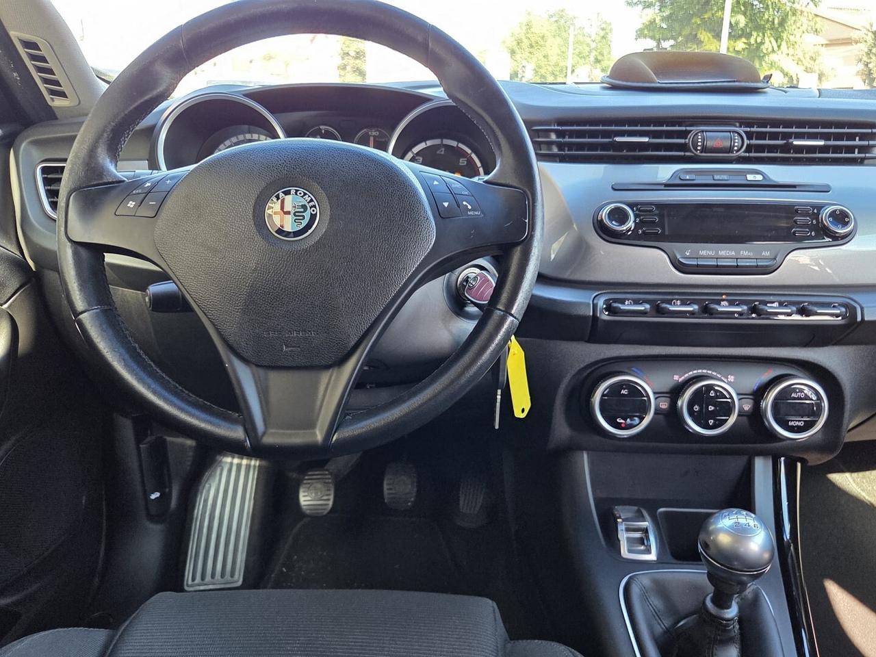 ALFA ROMEO GIULIETTA VELOCE 2.0 JTDM 170CV-2011