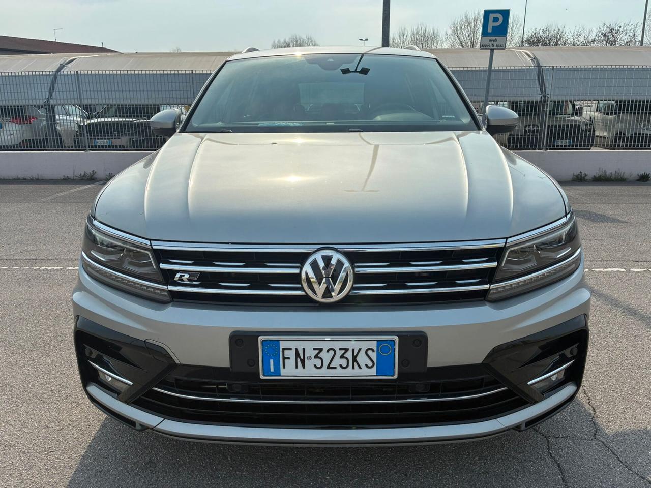 Tiguan 2.0 TDI SCR DSG 4MOTION Advanced BMT R-line