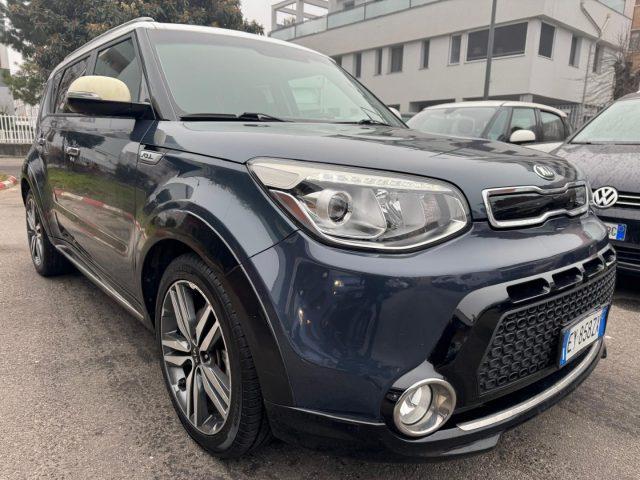 KIA Soul 1.6 CRDi You® Soul