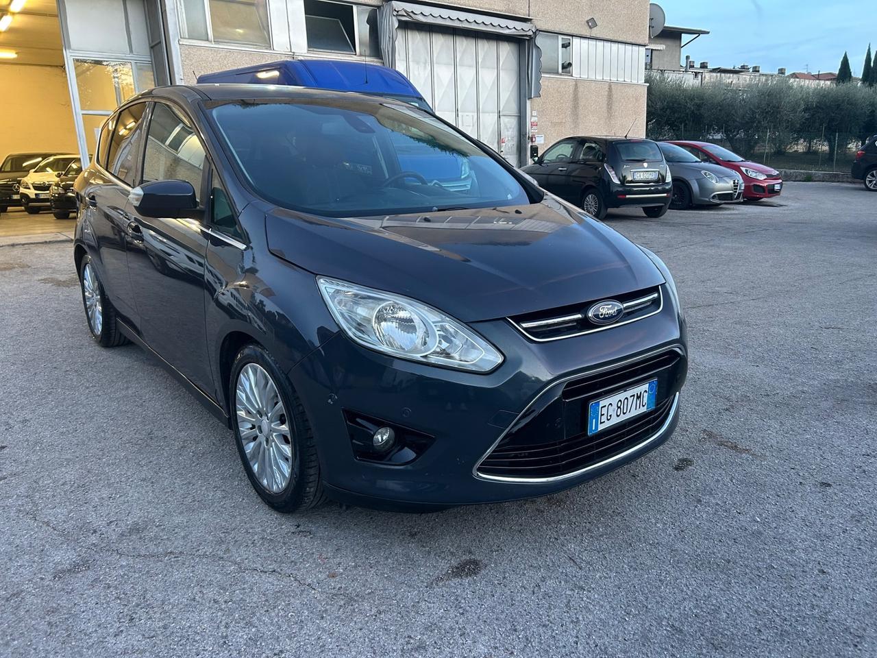 Ford C-Max 1.6 TDCi 115CV Titanium