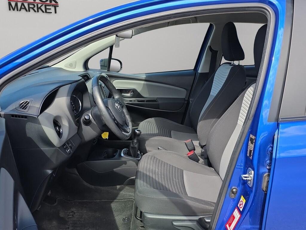 Toyota Yaris 5 Porte 1.0 VVT-i Active