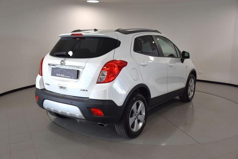 Opel Mokka I Diesel 1.7 cdti Cosmo s&s 4x4 130cv m6