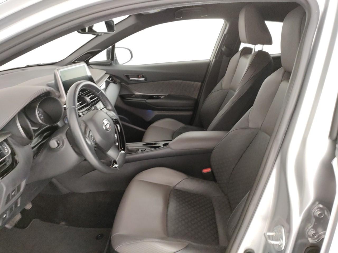 TOYOTA C-HR 1.8h Lounge e-cvt