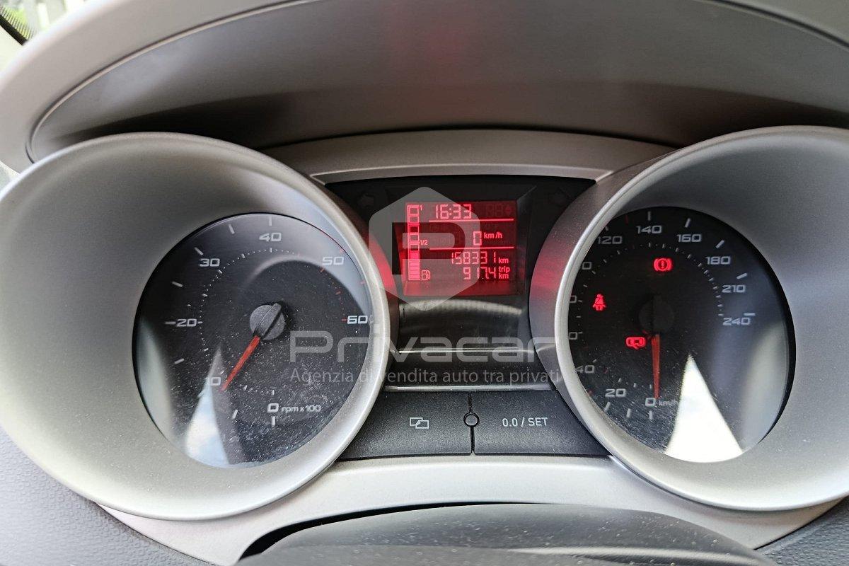 SEAT Ibiza 1.6 TDI CR DPF 5 porte Style
