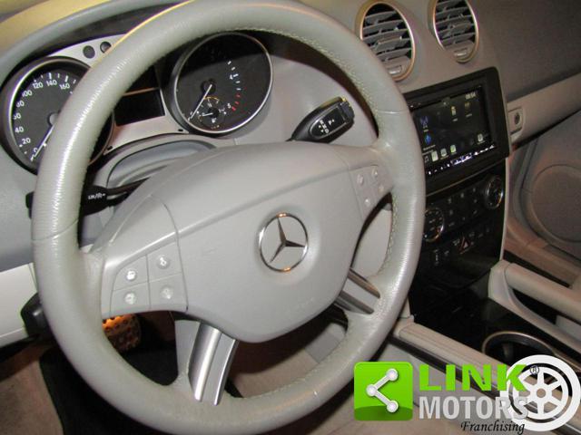 MERCEDES-BENZ ML 320 CDI 3.0 sport 224cv 4matic G-tronic FARI LED