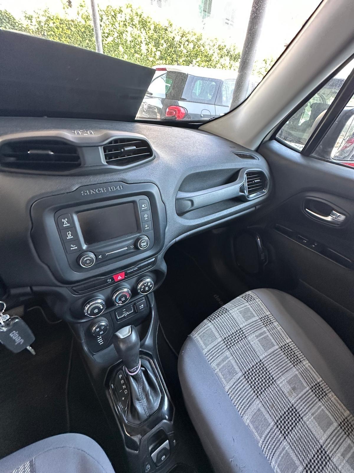 Jeep Renegade 2.0 Mjt 140CV 4WD Active Drive Limited