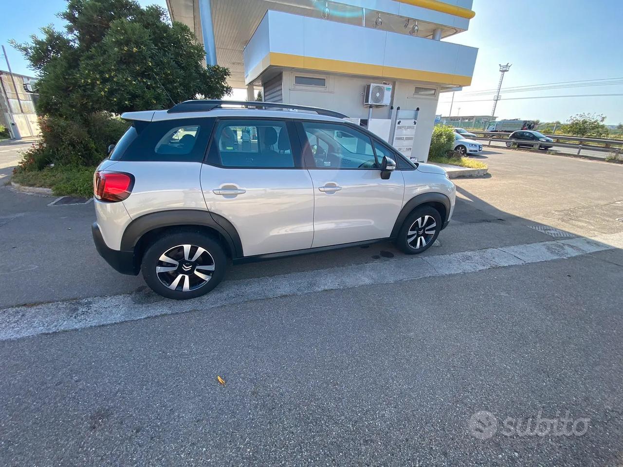Citroen C3 Aircross