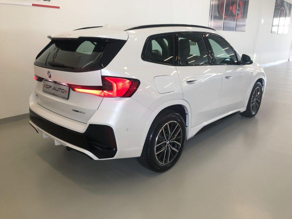 BMW X1 sdrive18d MSport auto
