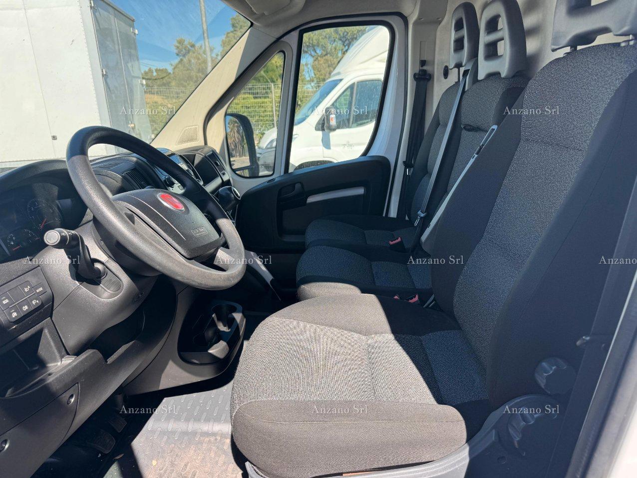 FIAT Ducato 33 MH2 2.3 mjt 140cv E6d-temp