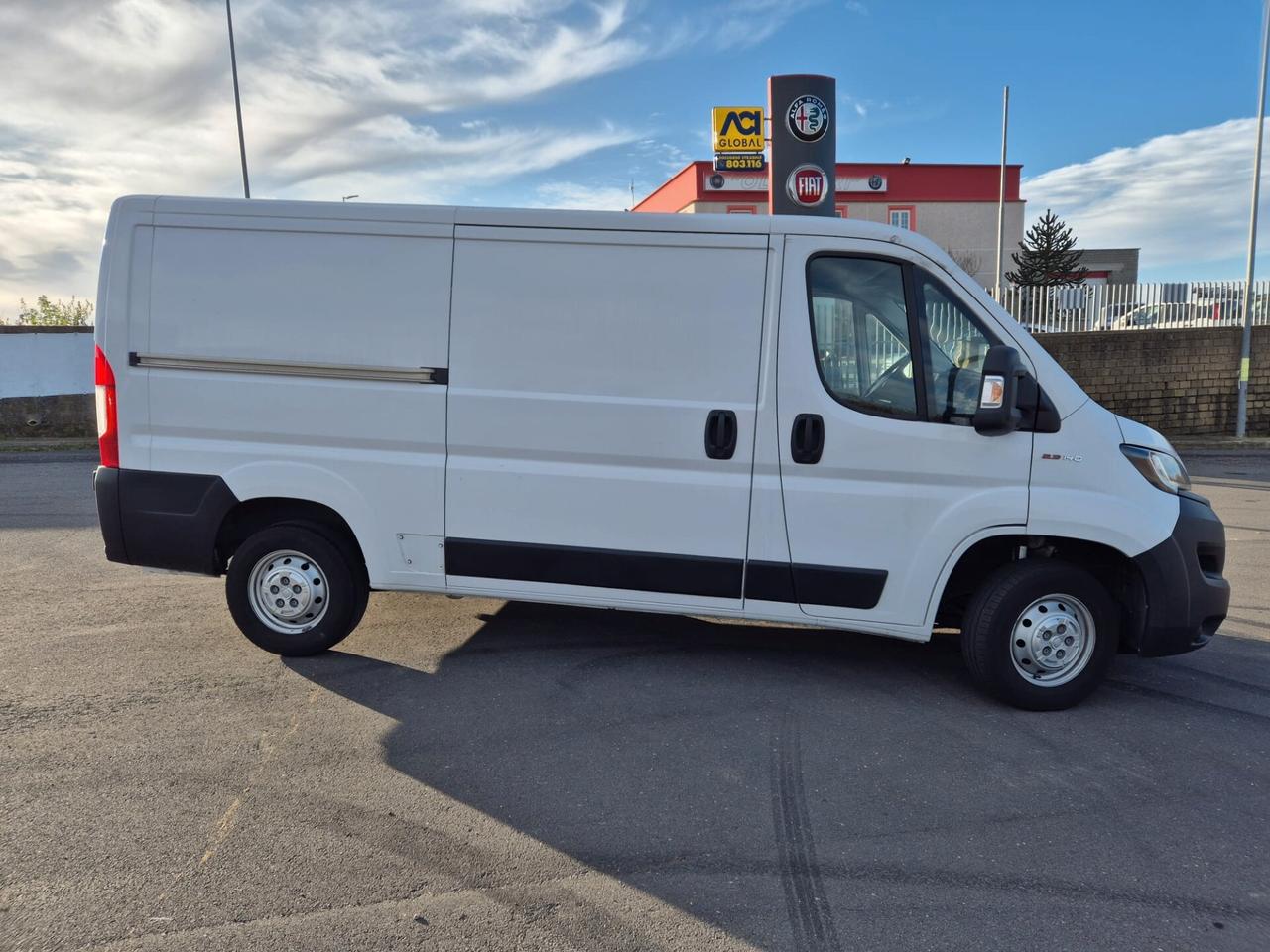 Fiat Ducato FURGONE LASTR. 15 Q. PM H1 2.3 140cv E6D