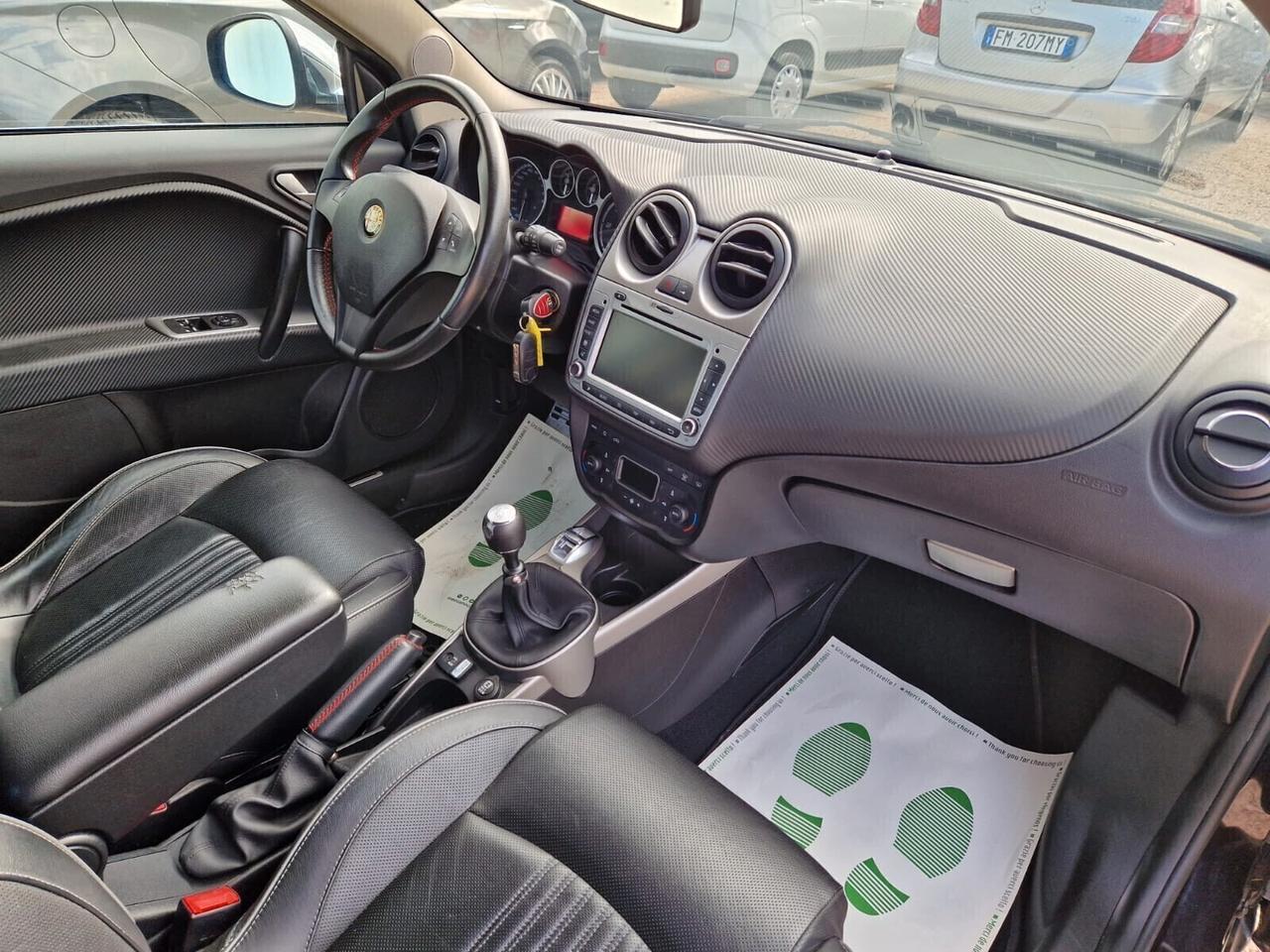 Alfa Romeo MiTo 1.3 JTDm 85 CV S&S