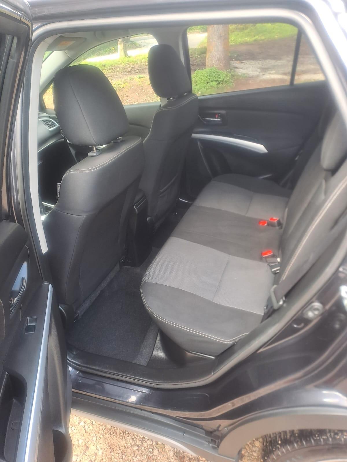 Suzuki S-Cross 1.6 VVT Start&Stop 4WD All Grip Top GPL