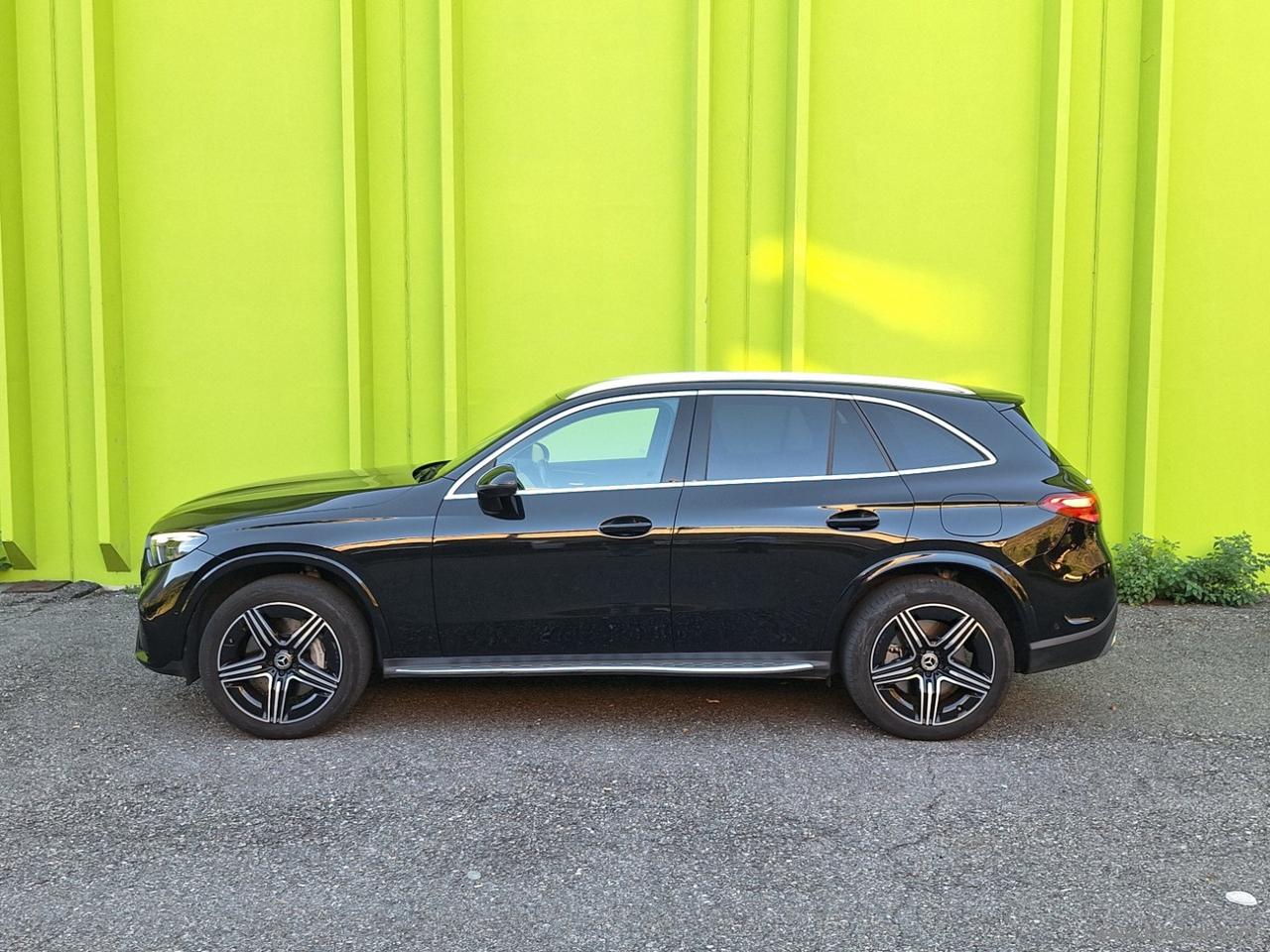 MERCEDES-BENZ GLC 300 de hybrid EQ 4Matic PREMIUM AMG Advanced