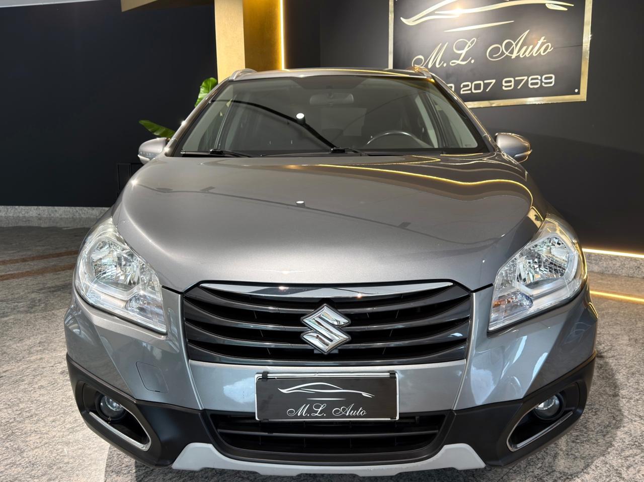 Suzuki S-Cross Sx4 1.6 Start&Stop Cool