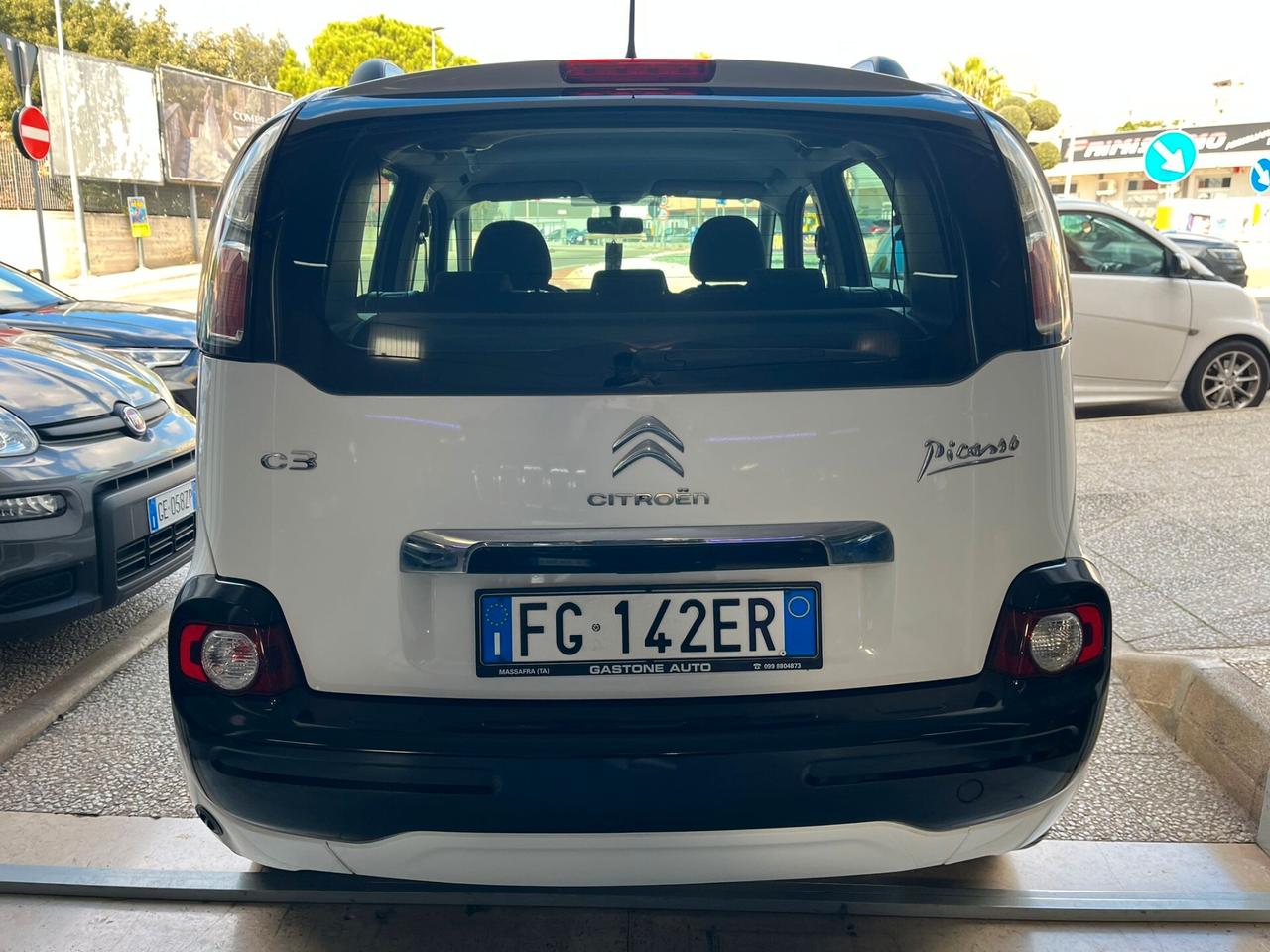 Citroen C3 Picasso PureTech GPL Feel Edition