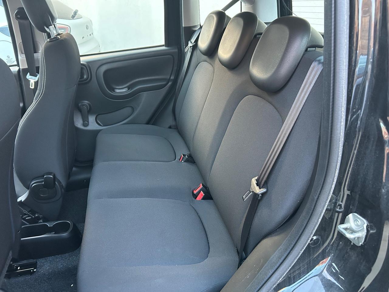 Fiat Panda New 1.0 FireFly S&S Hybrid KM0