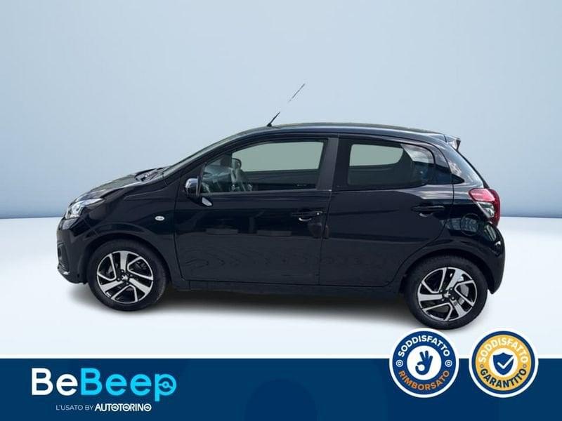 Peugeot 108 5P 1.0 12V ACTIVE