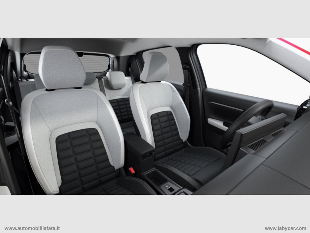CITROEN C3 Hybrid 110 automatico Max HYBRID KM 0