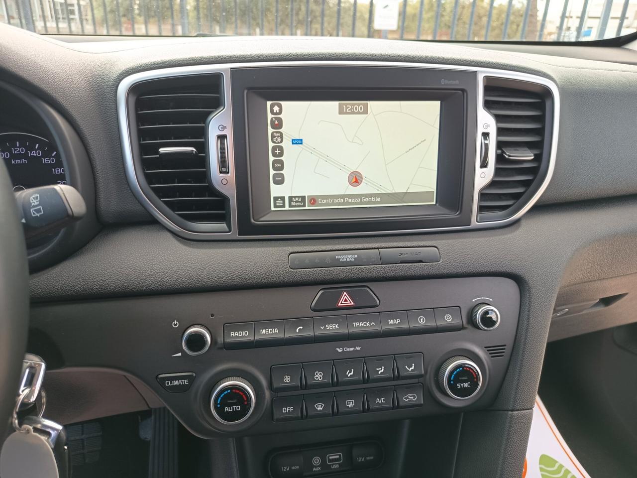 Kia Sportage 1.7 CRDI Cool