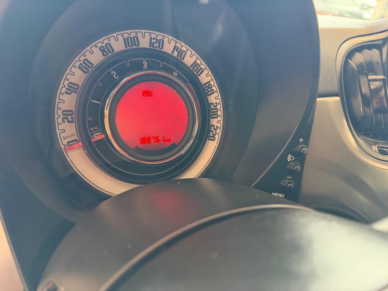 Fiat 500 1.3 Multijet 95 CV S