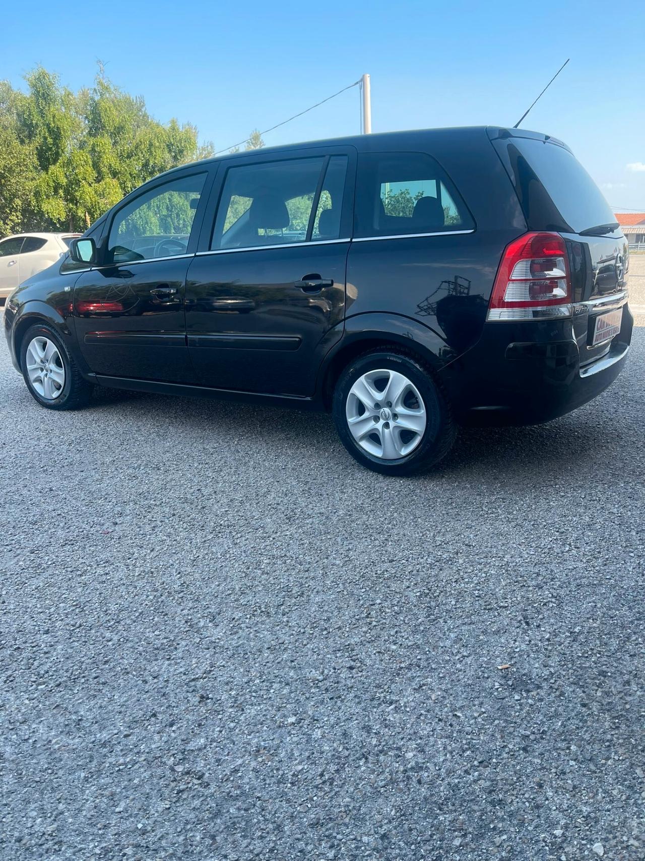 Opel Zafira - 7 POSTI - 1.7 CDTI 125CV
