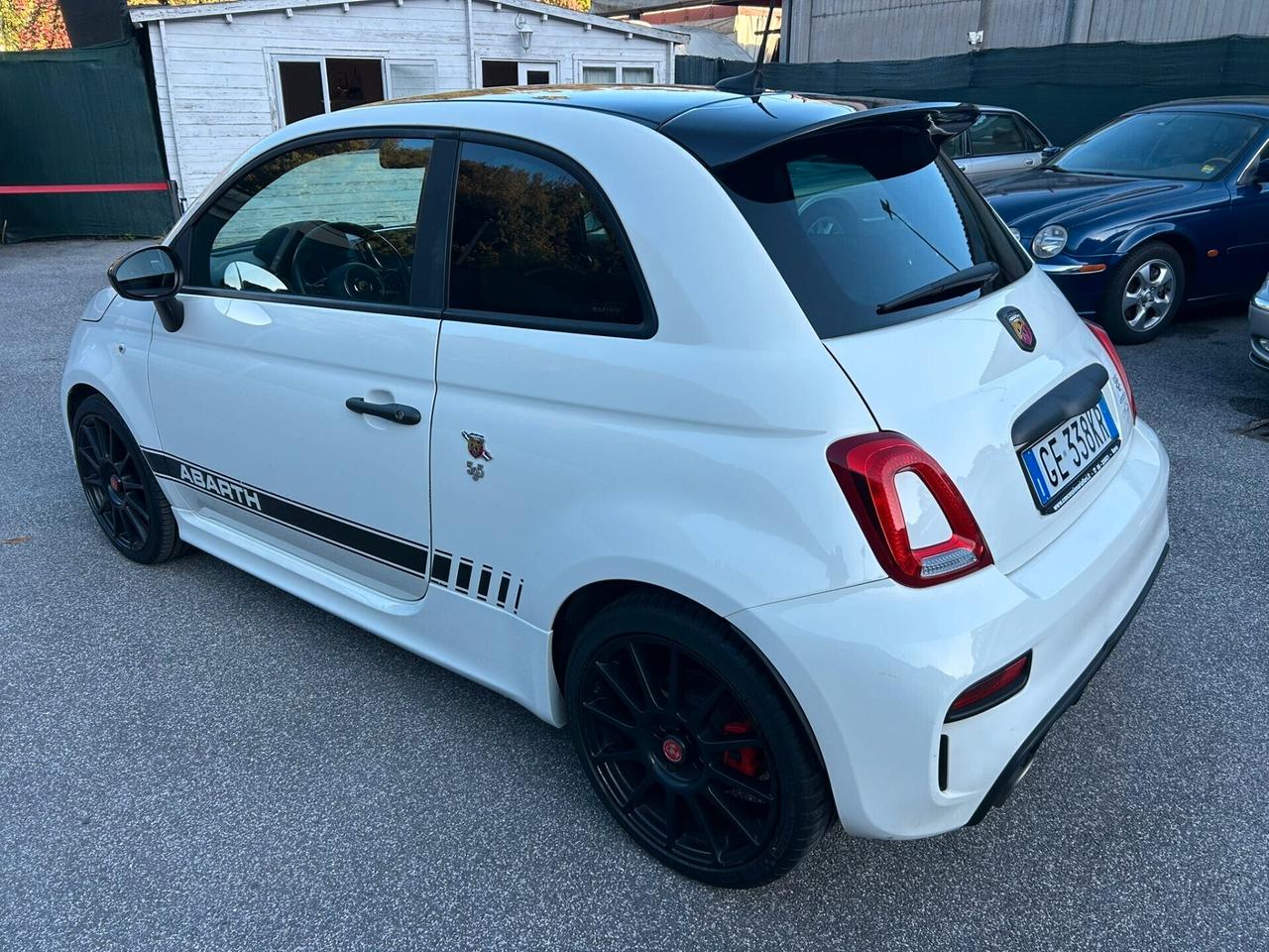 Abarth 595 1.4 Turbo T-Jet 180 CV Competizione