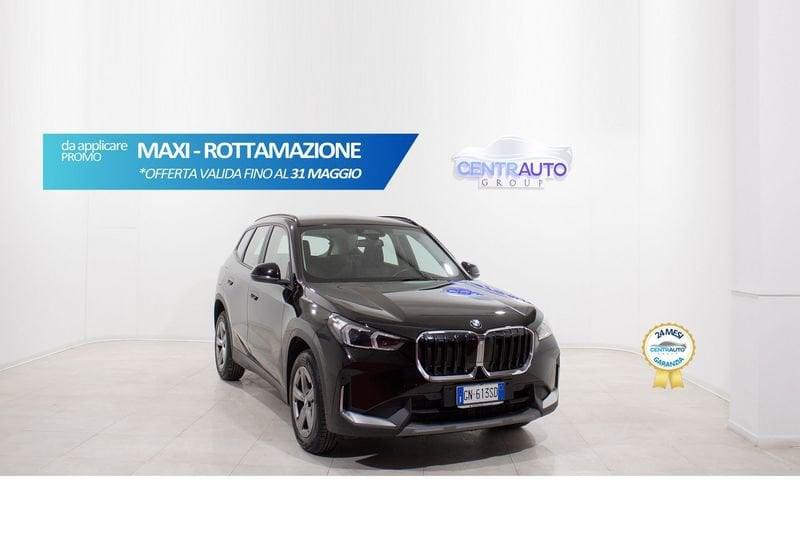 BMW X1 sDrive 18d DCT