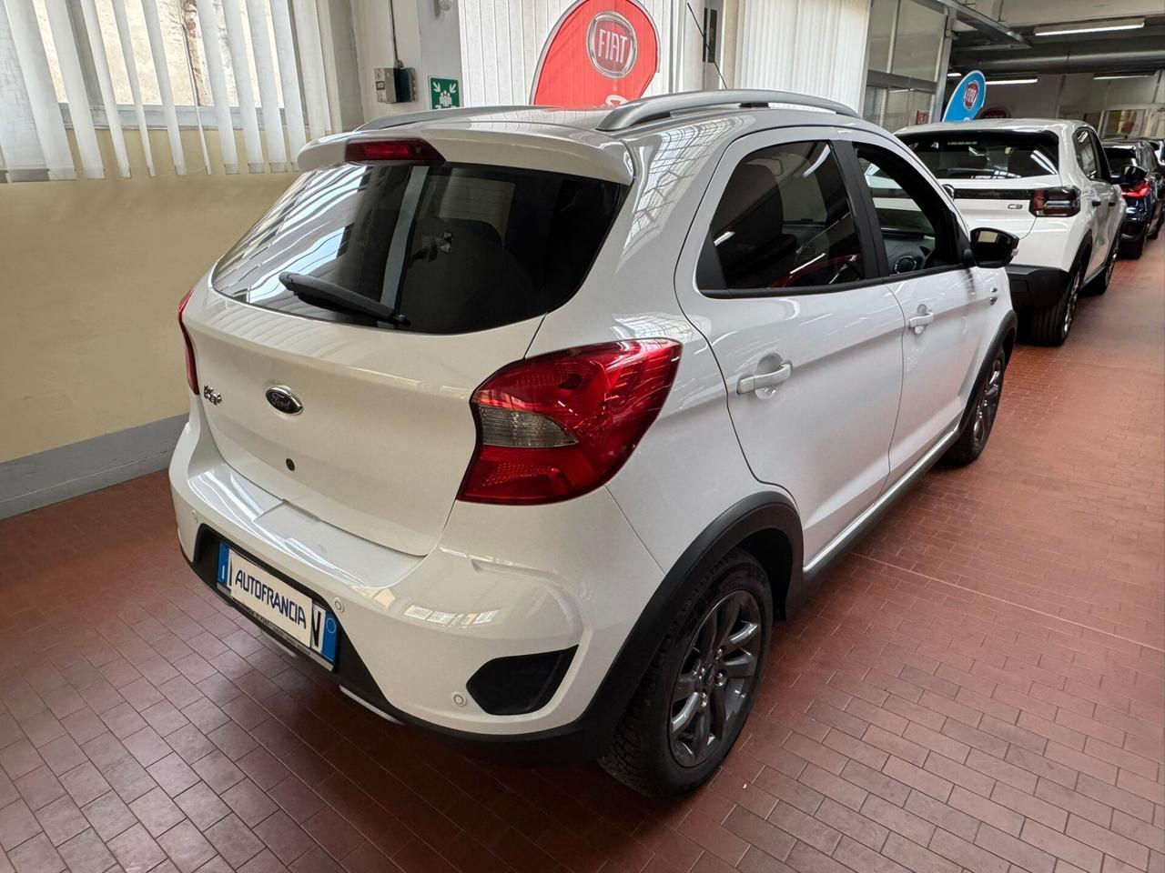 Ford Ka 1.2 85 CV Start&Stop Active