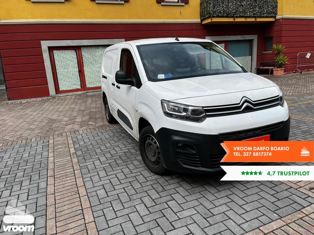 CITROEN Berlingo 3ª serie Berlingo BlueHDi 100...