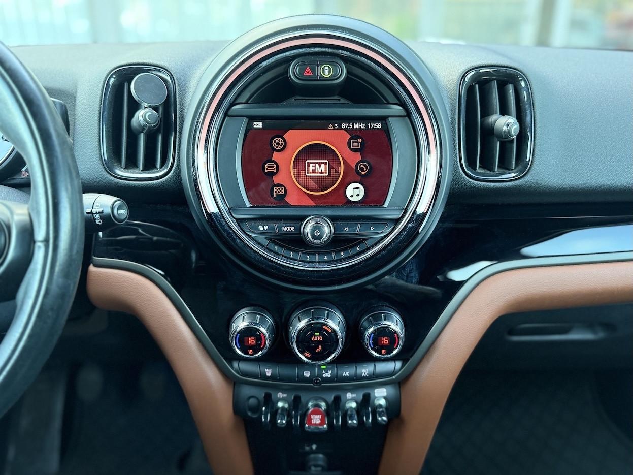 Mini Cooper Countryman 1.5 Benzina 136CV E6 Neo. - 2018